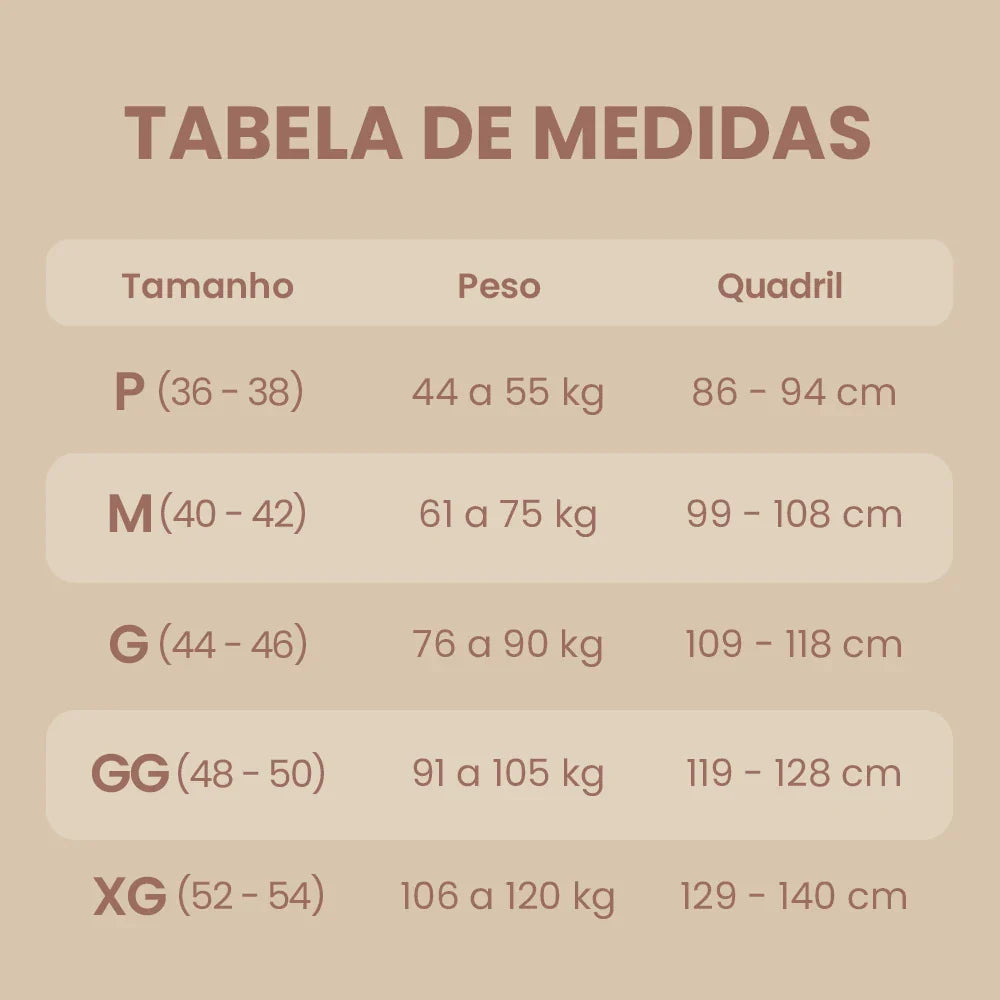 Kit 10 Calcinhas CottonConfort®